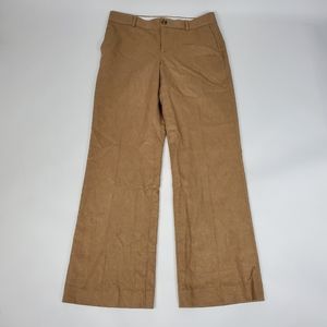 Banana Republic Martin Italian Fabric Pants 10